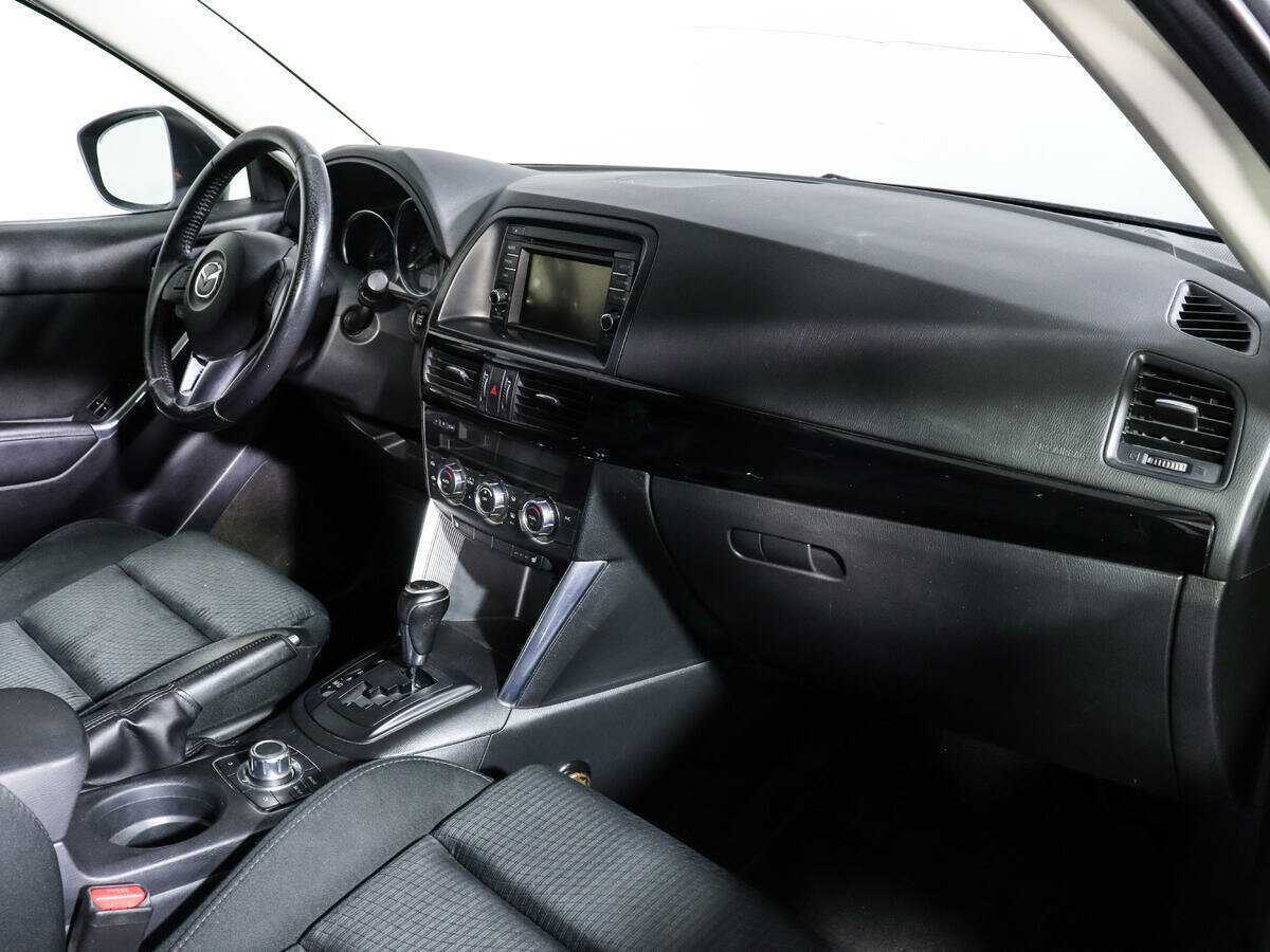 Mazda CX-5 б/у, 2013, Автоматическая. Фото: #8