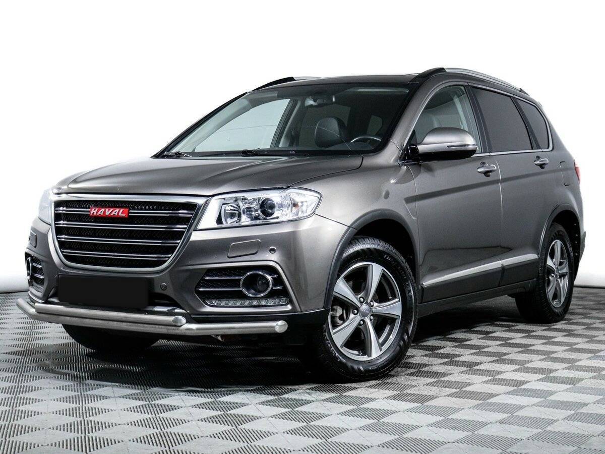 Haval H6 б/у, 2018, Автоматическая. Посмотреть фото