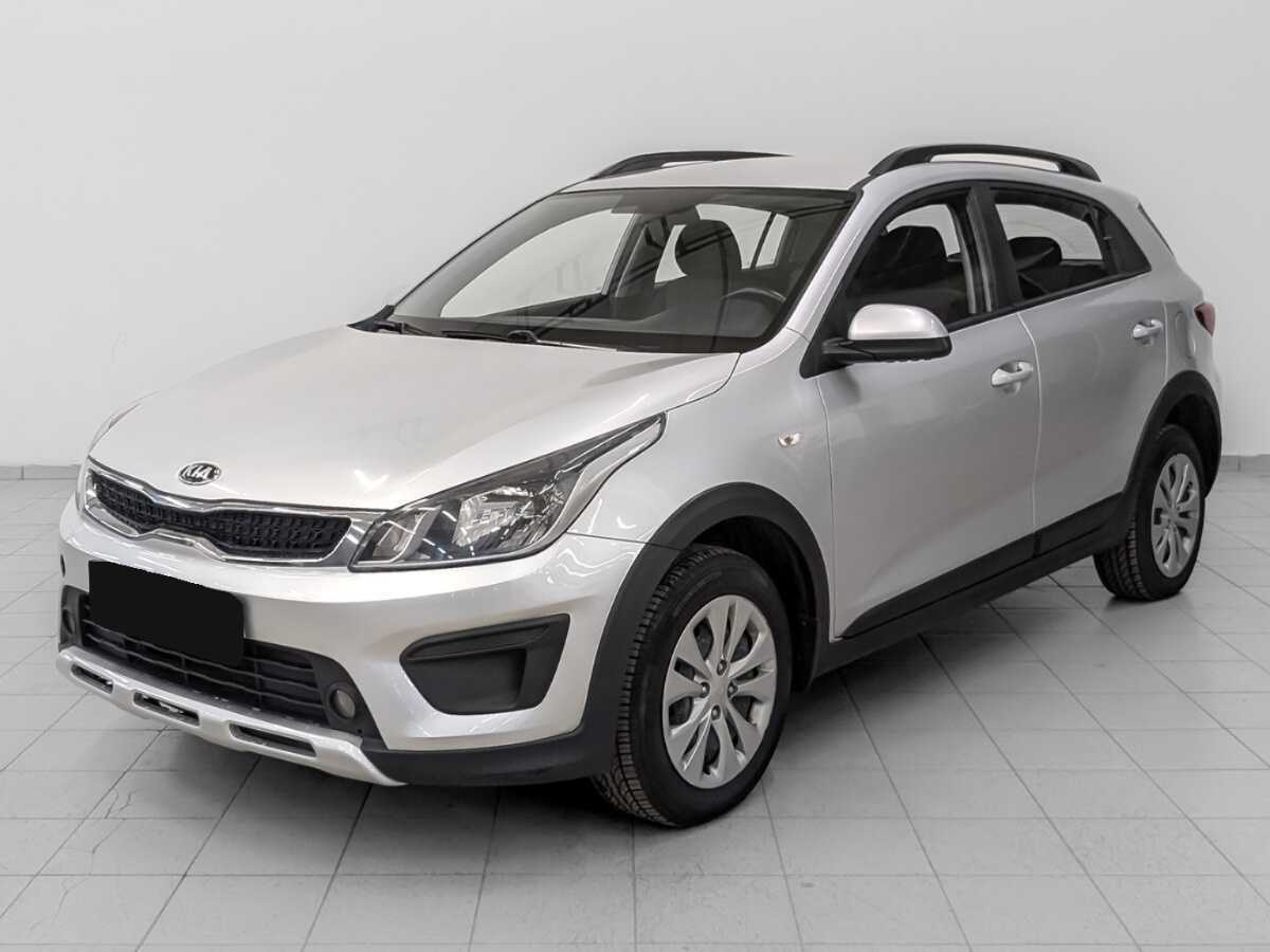 Kia Rio б/у, 2020, Автоматическая. Посмотреть фото