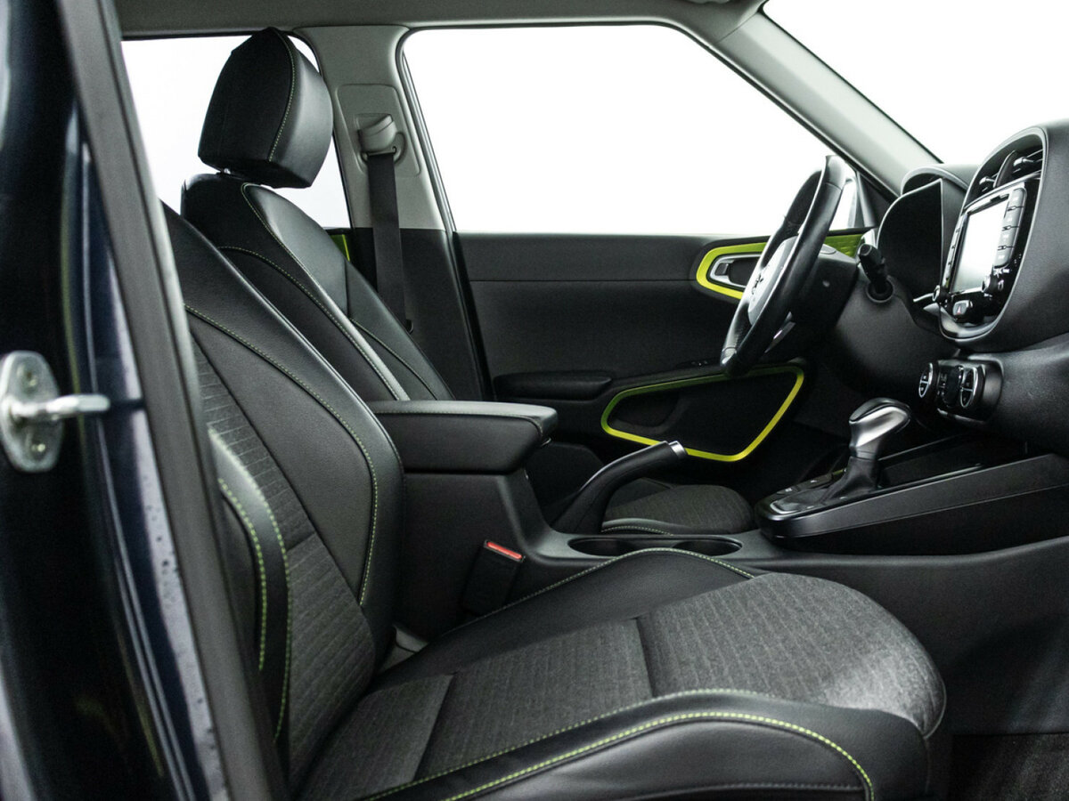 Kia Soul б/у, 2020, Автоматическая. Фото: #14