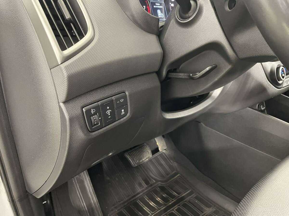 Hyundai Creta б/у, 2016, Автоматическая. Фото: #8