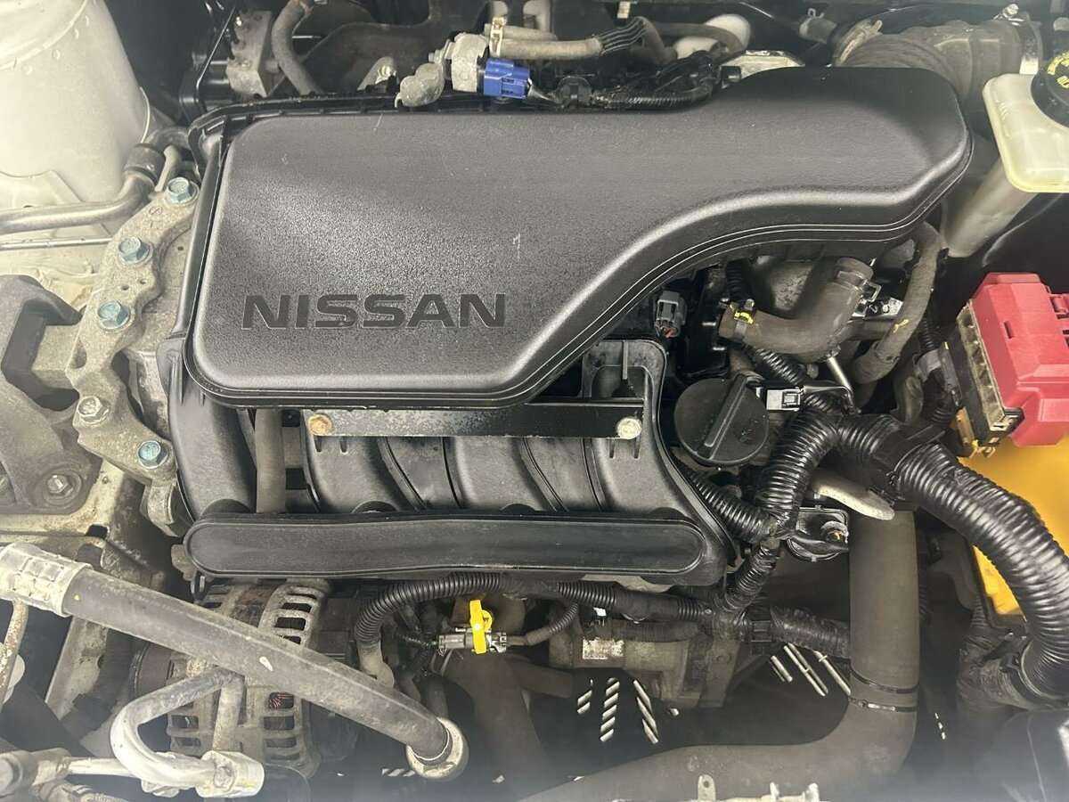 Nissan Qashqai б/у, 2018, Вариатор. Фото: #15
