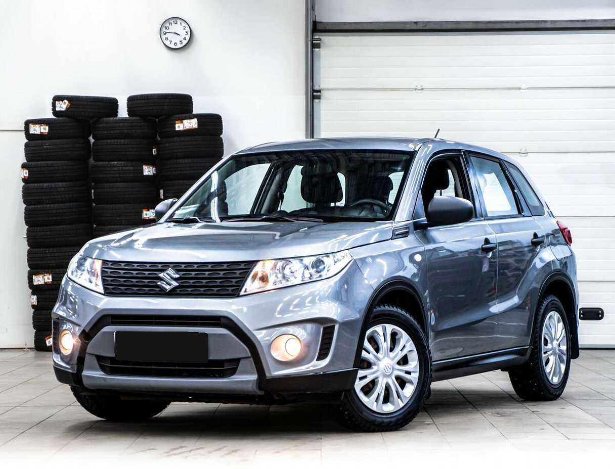 Suzuki Vitara б/у, 2015, Автоматическая. Фото: #0