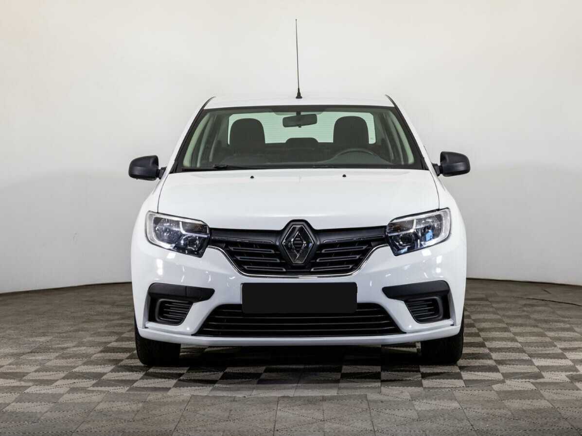 Renault Logan б/у, 2020, Автоматическая. Фото: #1