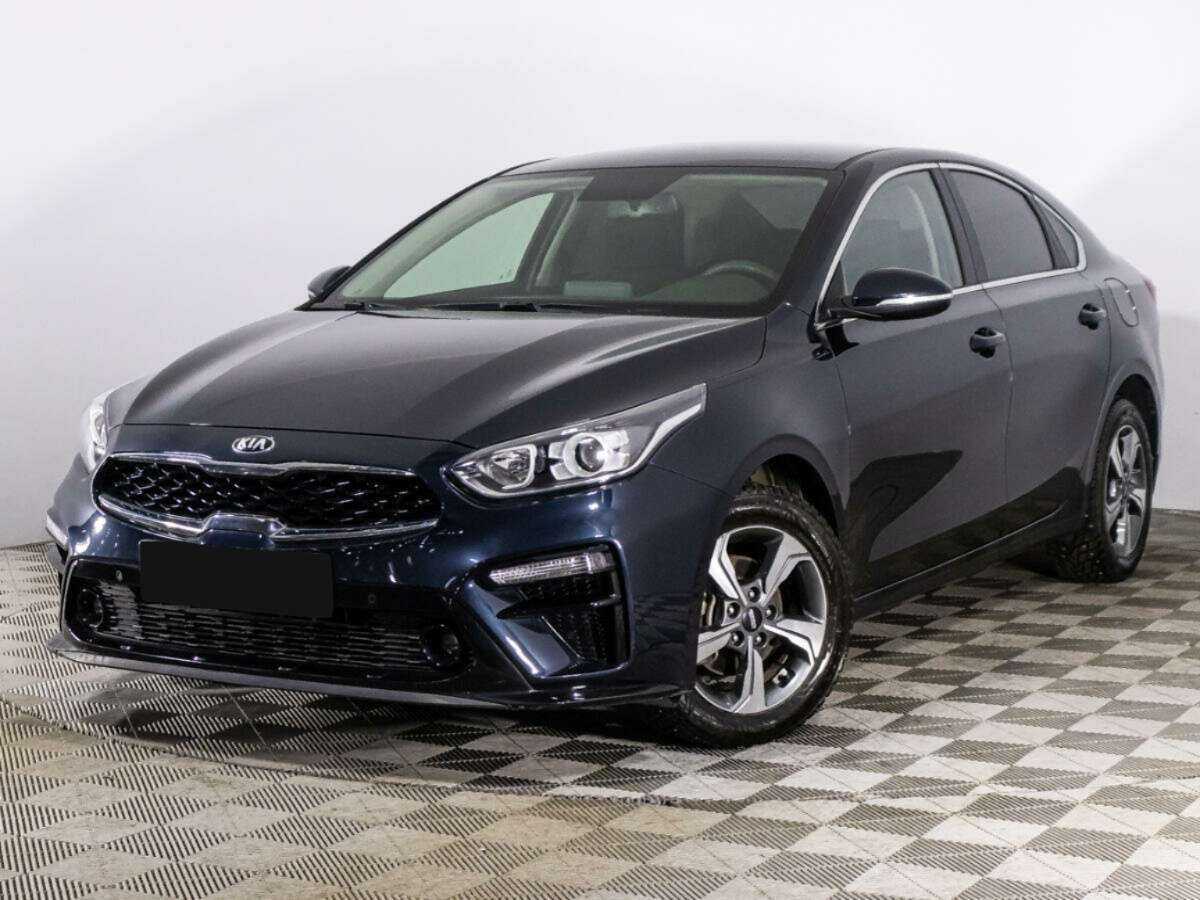 Kia Cerato б/у, 2019, Автоматическая. Посмотреть фото