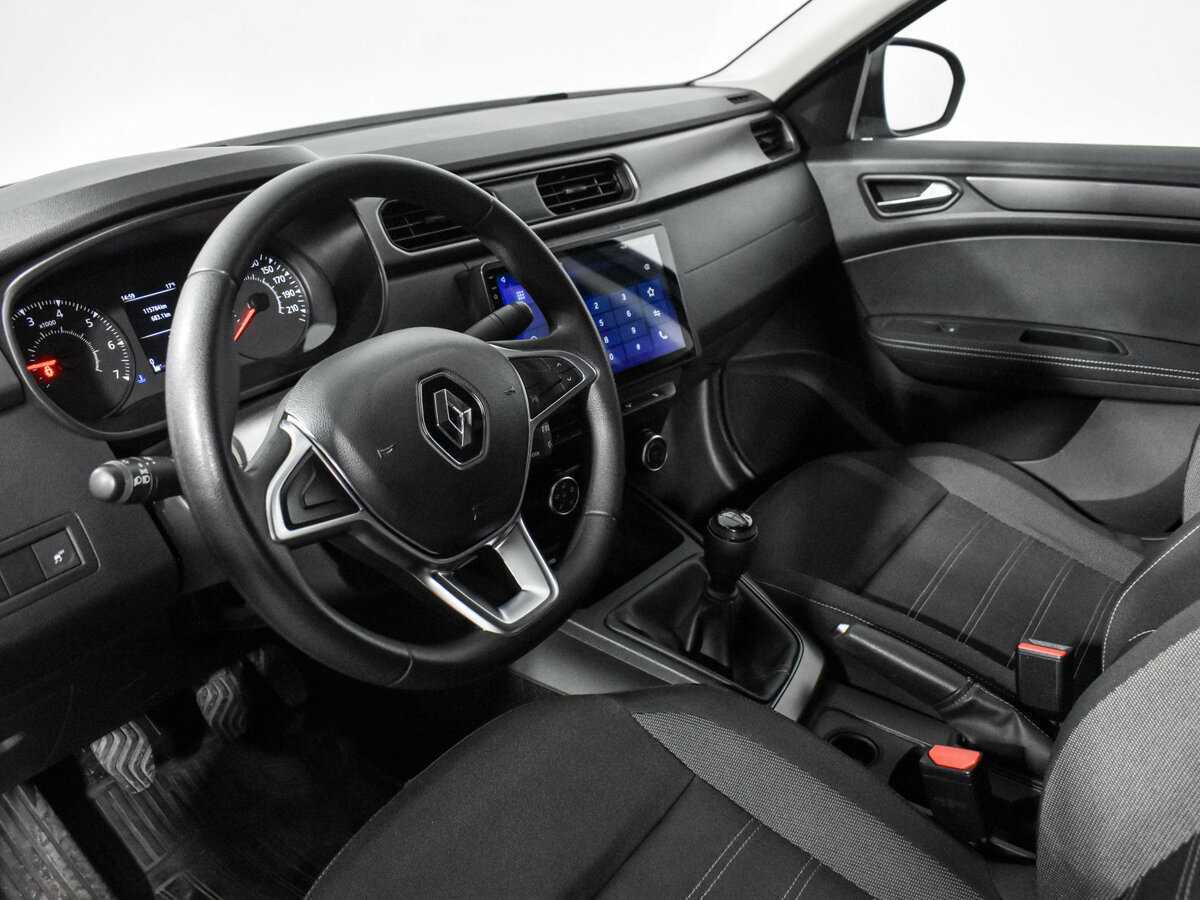 Renault Arkana б/у, 2019, Механическая. Фото: #8