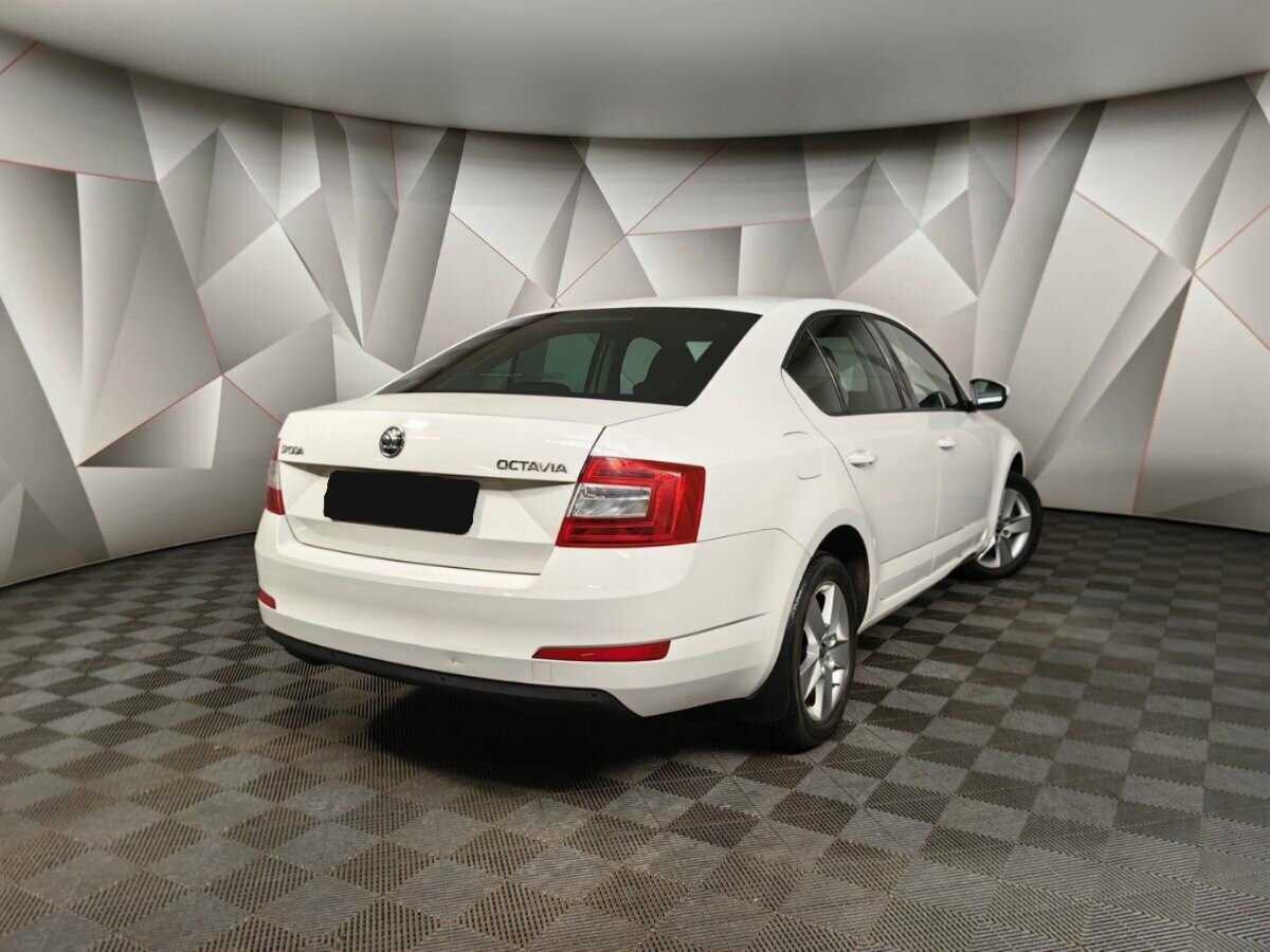 Skoda Octavia б/у, 2015, Роботизированная. Фото: #1