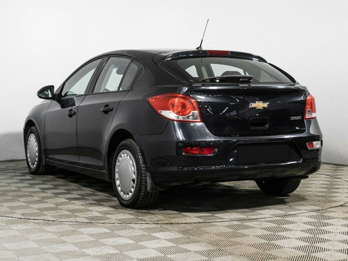 Chevrolet Cruze б/у, 2015, Автоматическая. Фото: #6