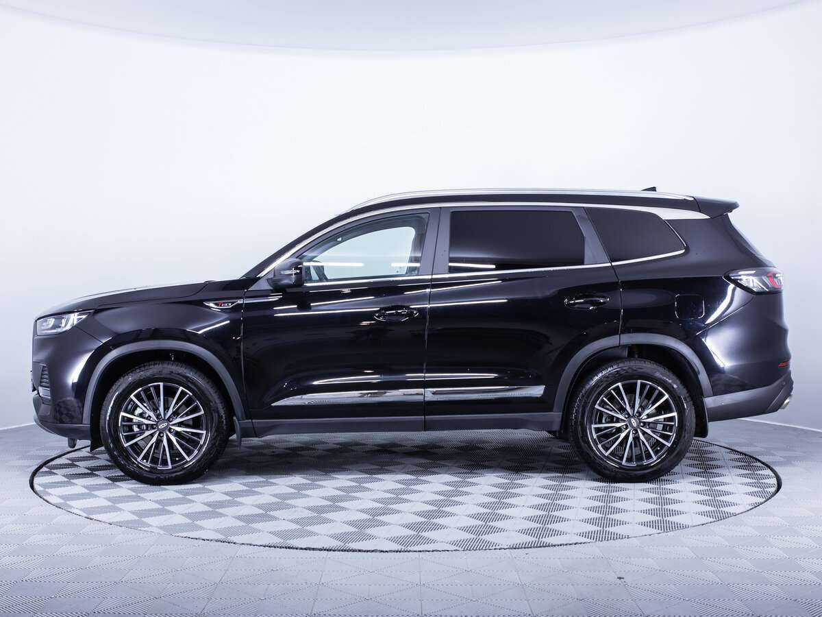 Chery Tiggo 8 Pro Max б/у, 2023, Роботизированная. Фото: #7