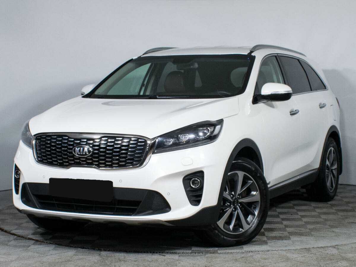 Kia Sorento б/у, 2018, Автоматическая. Посмотреть фото