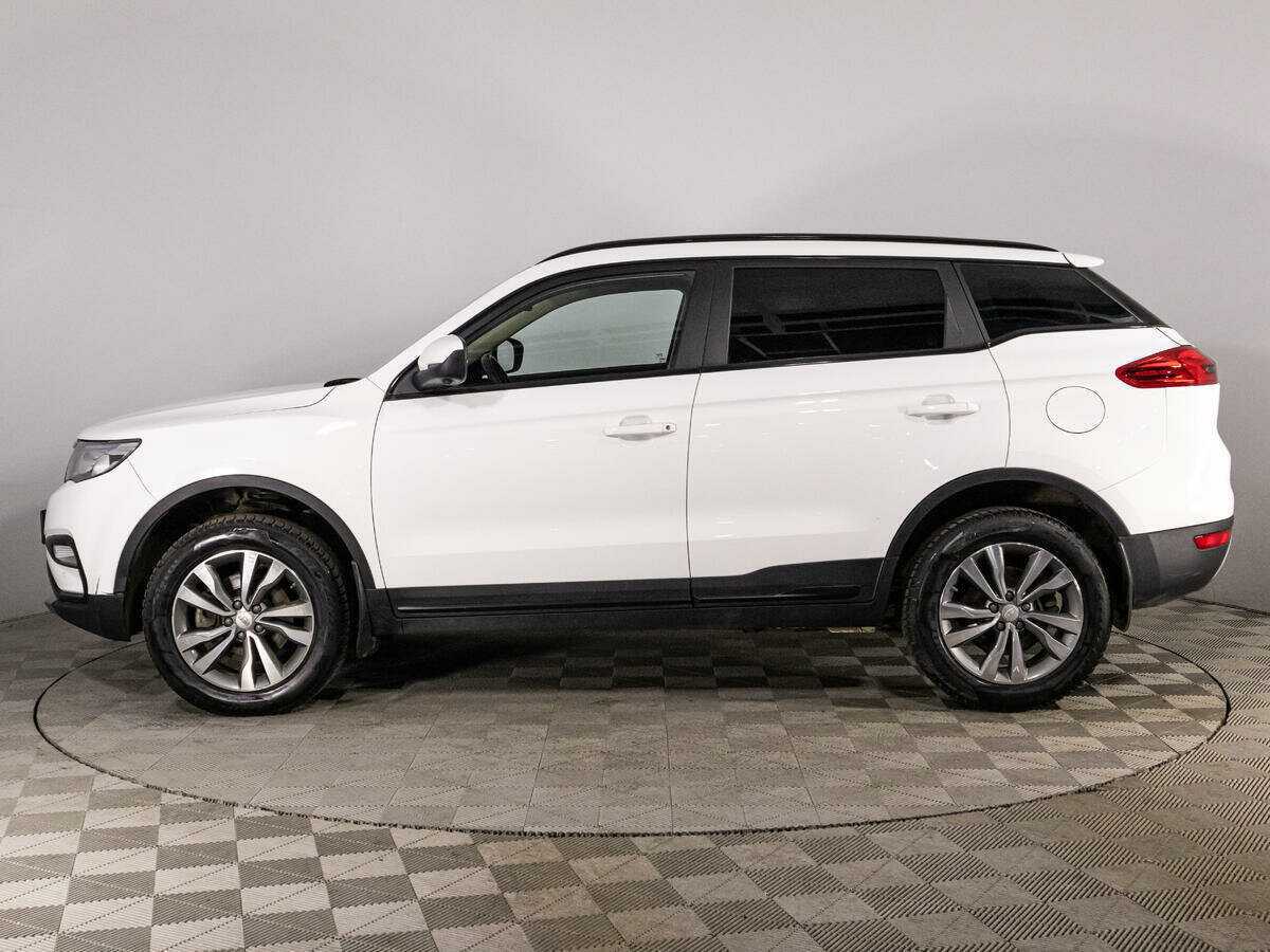 Geely Atlas б/у, 2021, Автоматическая. Фото: #7