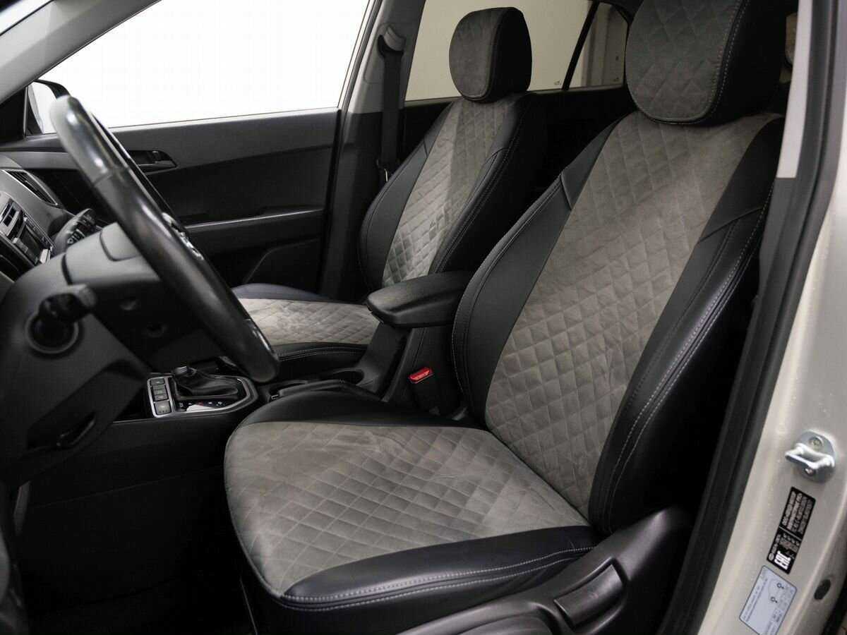 Hyundai Creta б/у, 2017, Автоматическая. Фото: #7