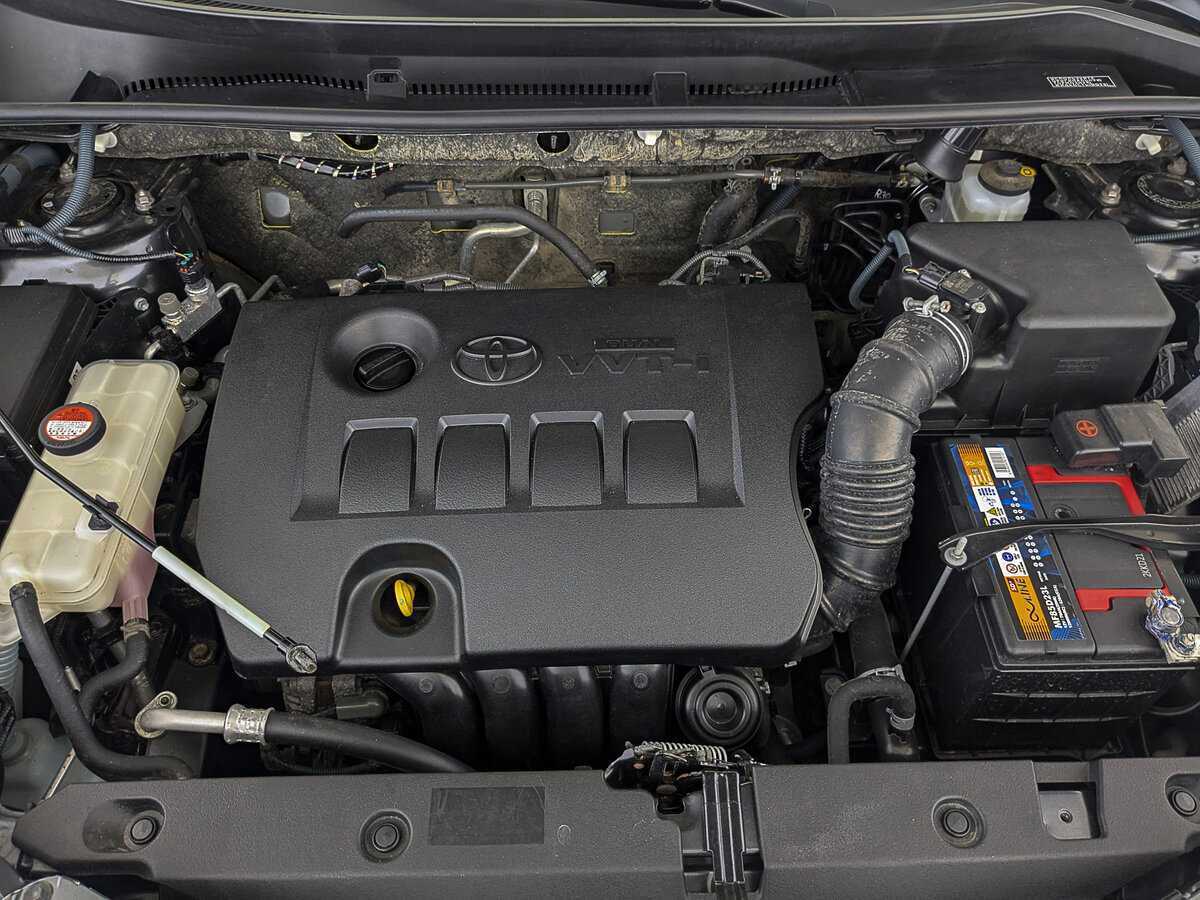 Toyota RAV4 б/у, 2014, Вариатор. Фото: #8