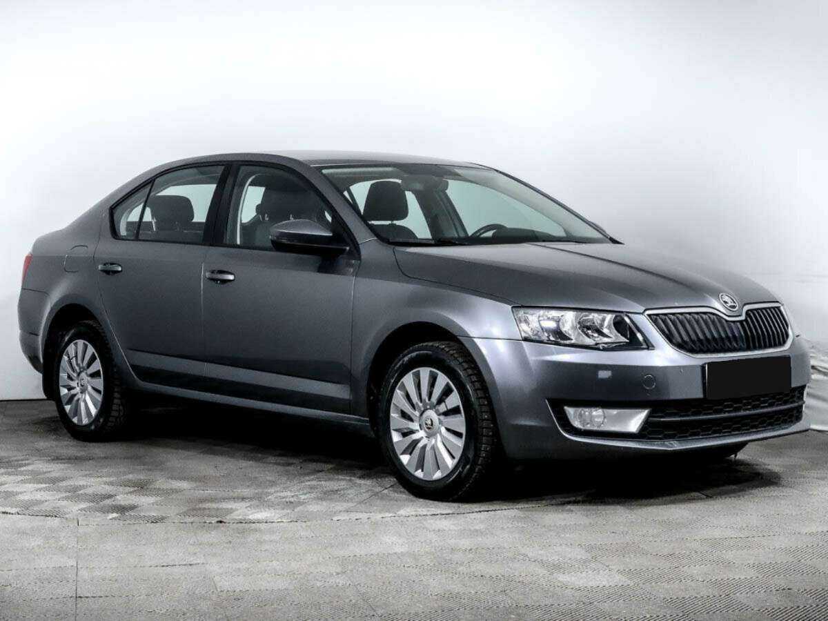 Skoda Octavia б/у, 2016, Роботизированная. Фото: #2