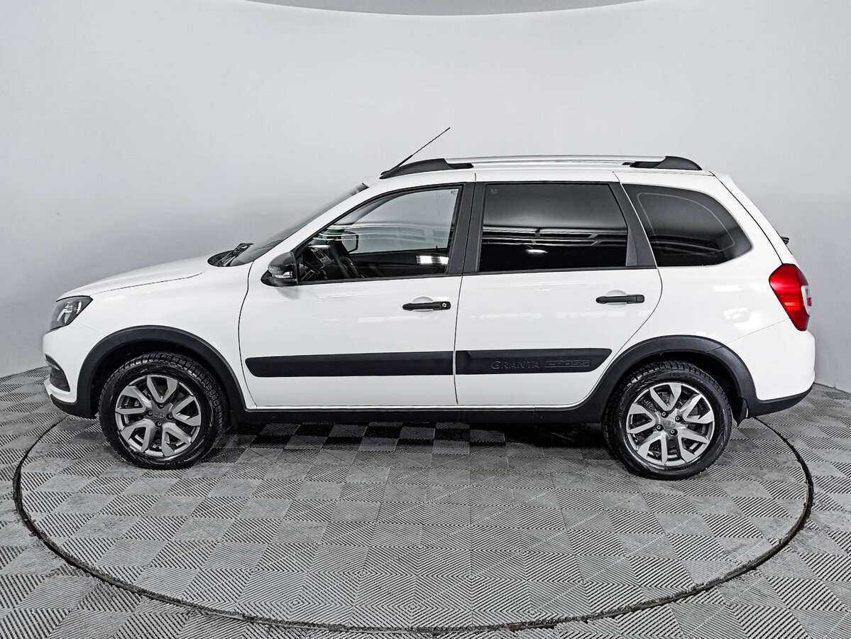 Lada (ВАЗ) Granta б/у, 2023, Механическая. Фото: #7