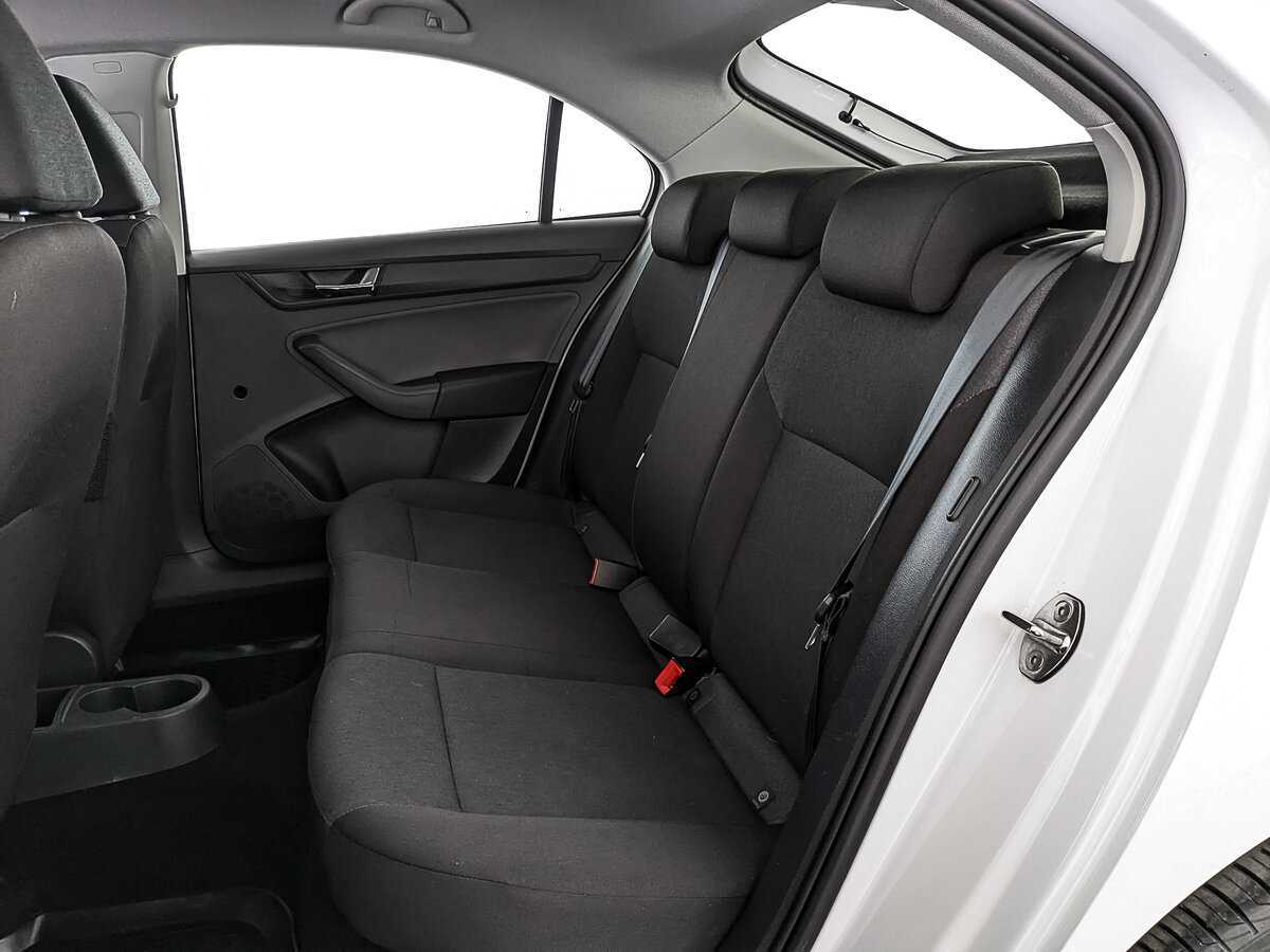 Skoda Rapid б/у, 2019, Автоматическая. Фото: #15