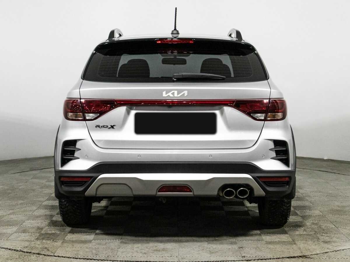 Kia Rio б/у, 2021, Автоматическая. Фото: #5