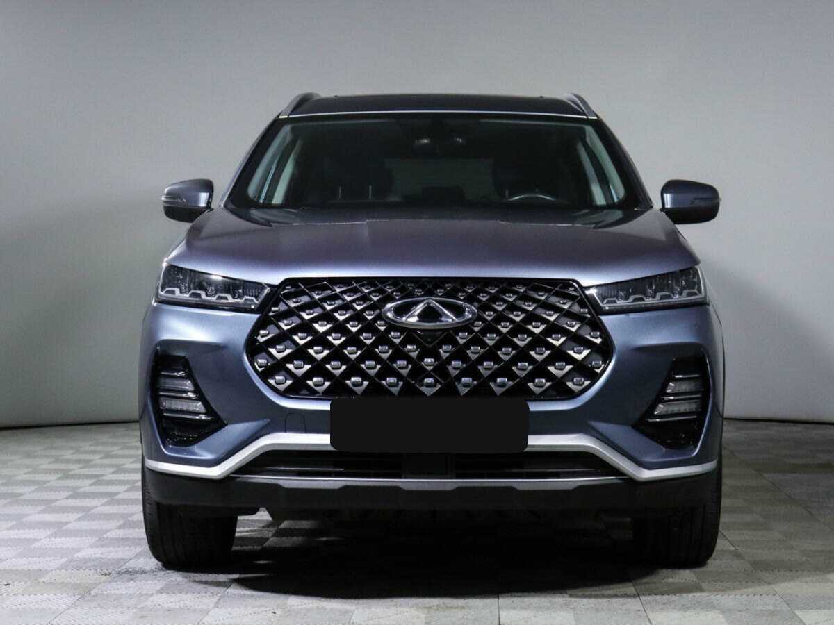 Chery Tiggo 7 Pro б/у, 2021, Вариатор. Фото: #1