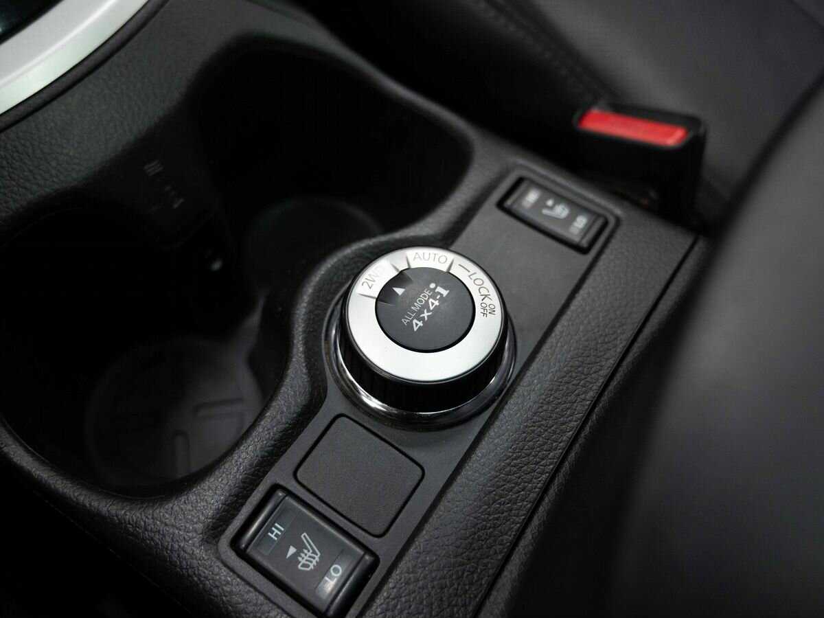 Nissan Qashqai б/у, 2014, Вариатор. Фото: #23