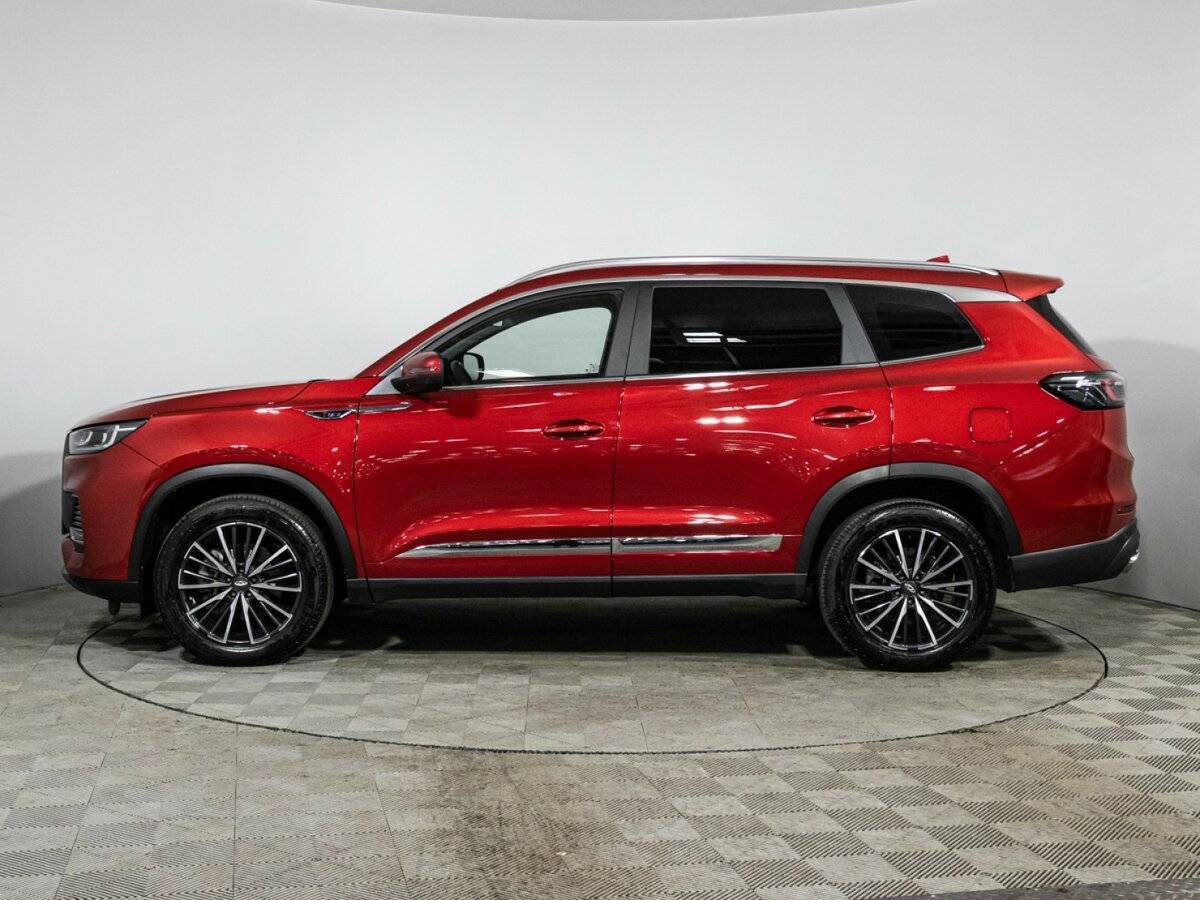 Chery Tiggo 8 Pro Max б/у, 2023, Роботизированная. Фото: #7