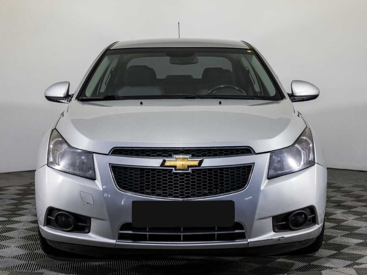 Chevrolet Cruze б/у, 2012, Механическая. Фото: #1