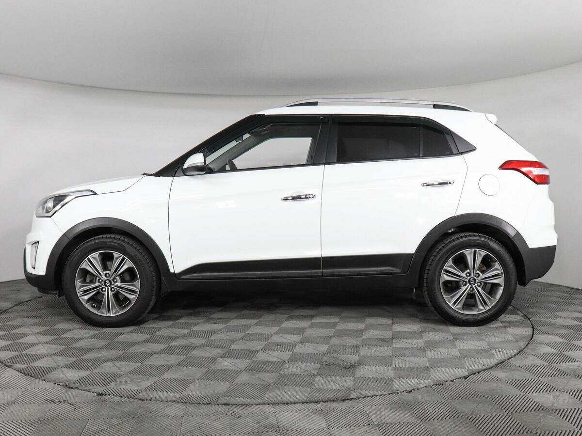 Hyundai Creta б/у, 2019, Автоматическая. Фото: #7