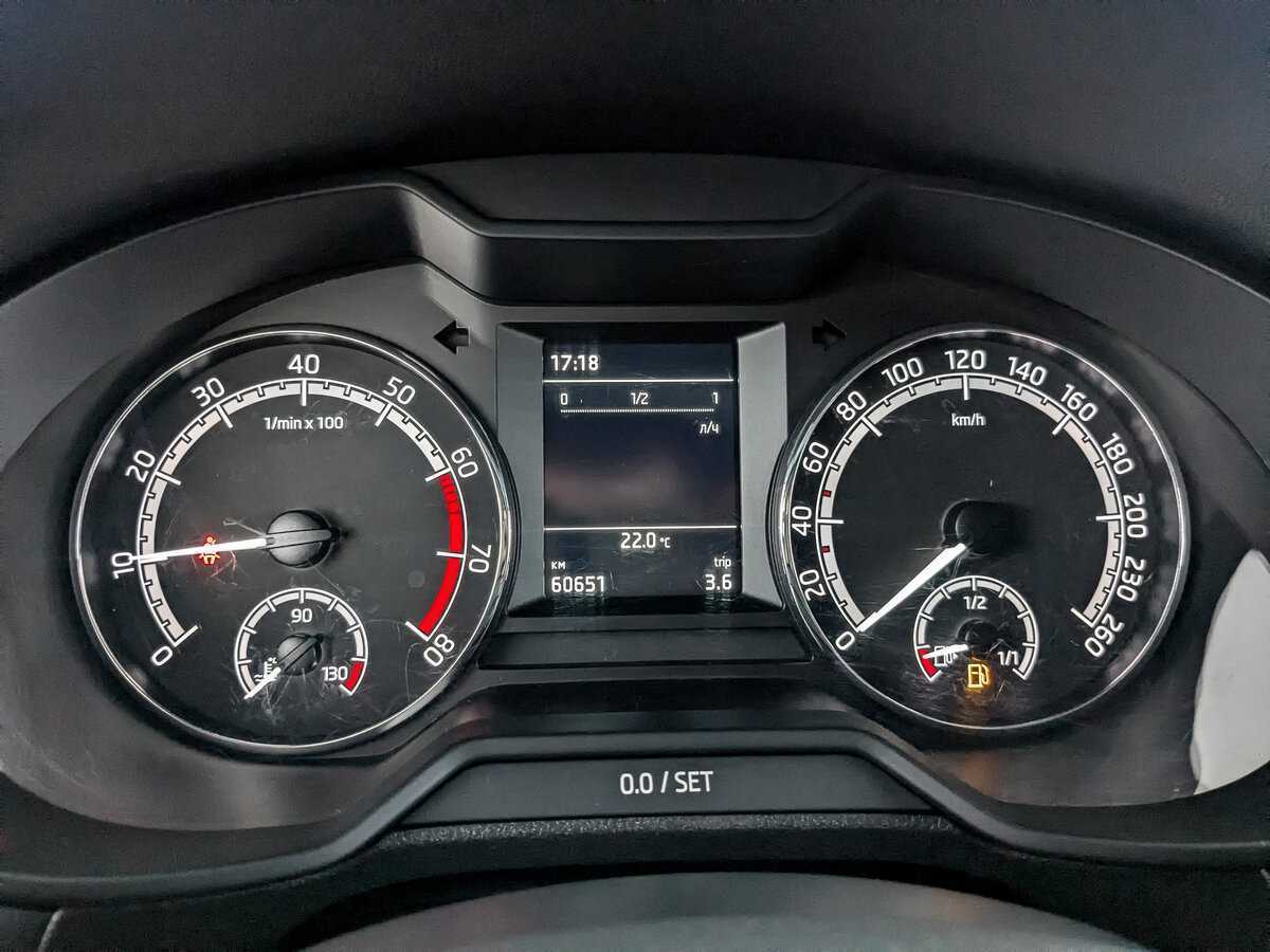 Skoda Octavia б/у, 2019, Механическая. Фото: #11