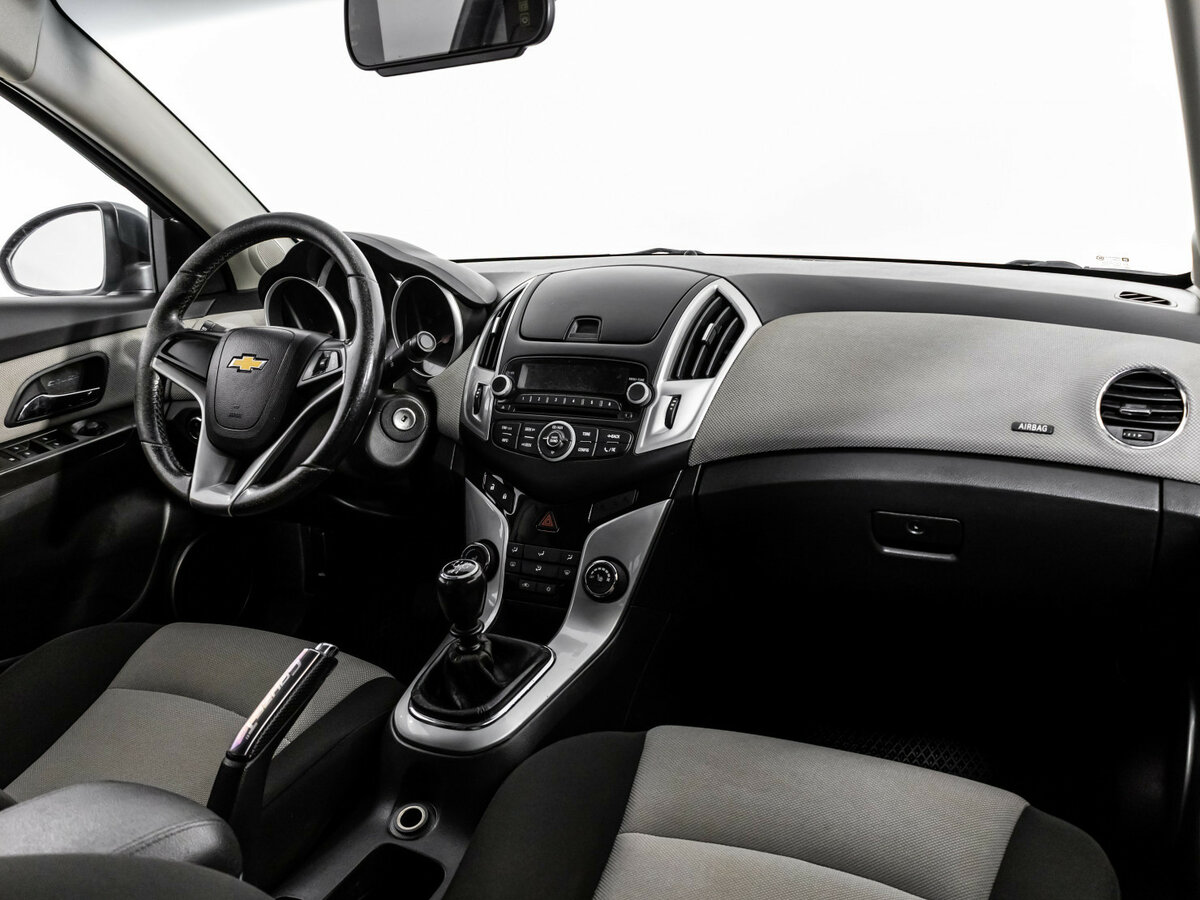 Chevrolet Cruze б/у, 2013, Механическая. Фото: #6