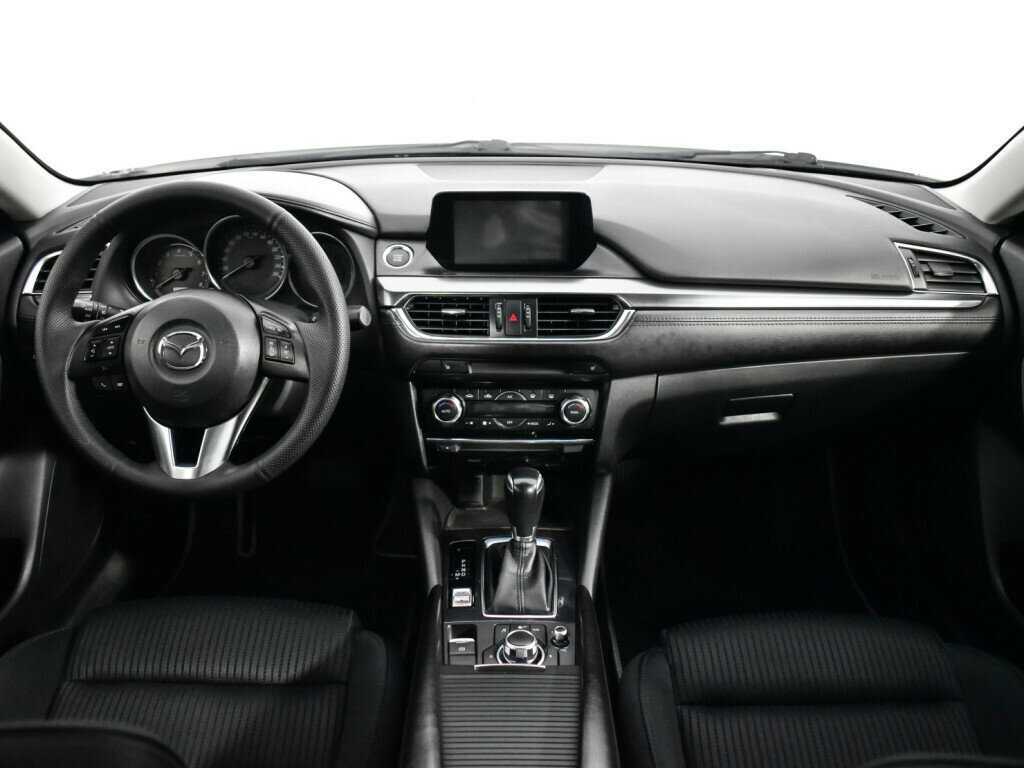Mazda 6 б/у, 2015, Автоматическая. Фото: #11