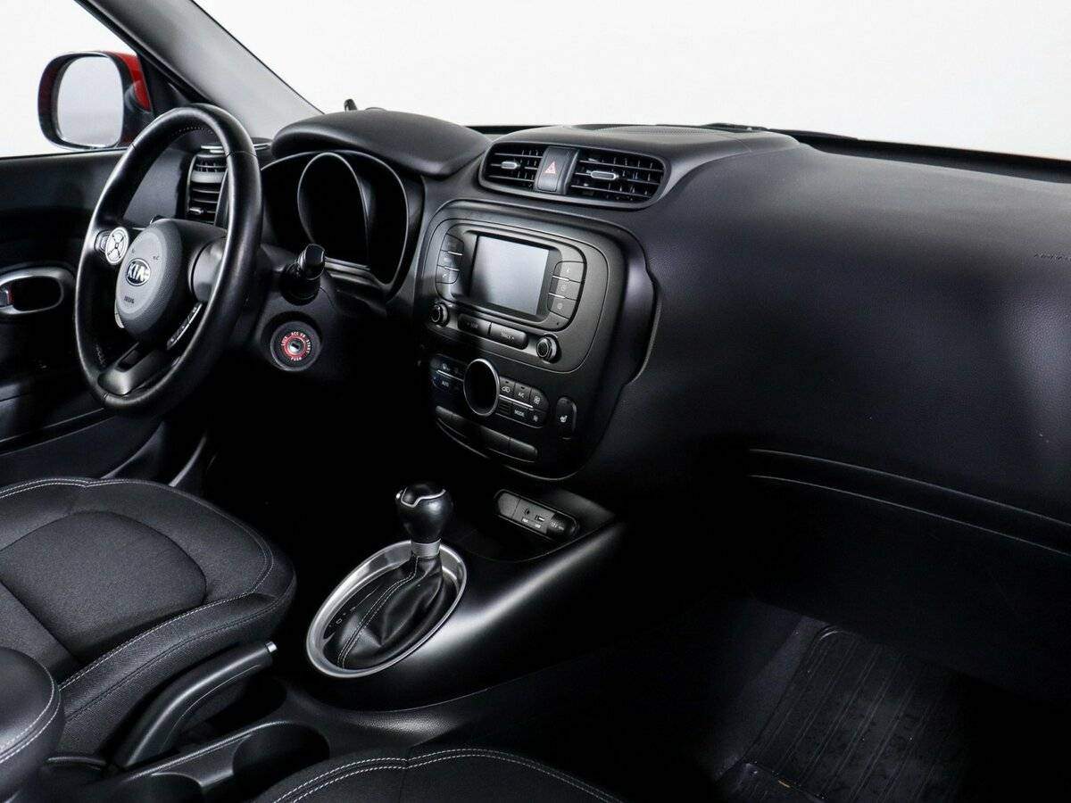 Kia Soul б/у, 2017, Автоматическая. Фото: #3