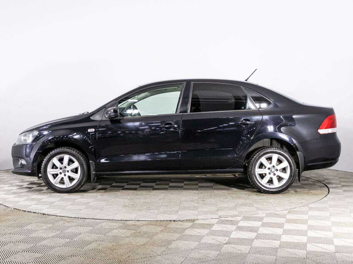 Volkswagen Polo б/у, 2014, Механическая. Фото: #7