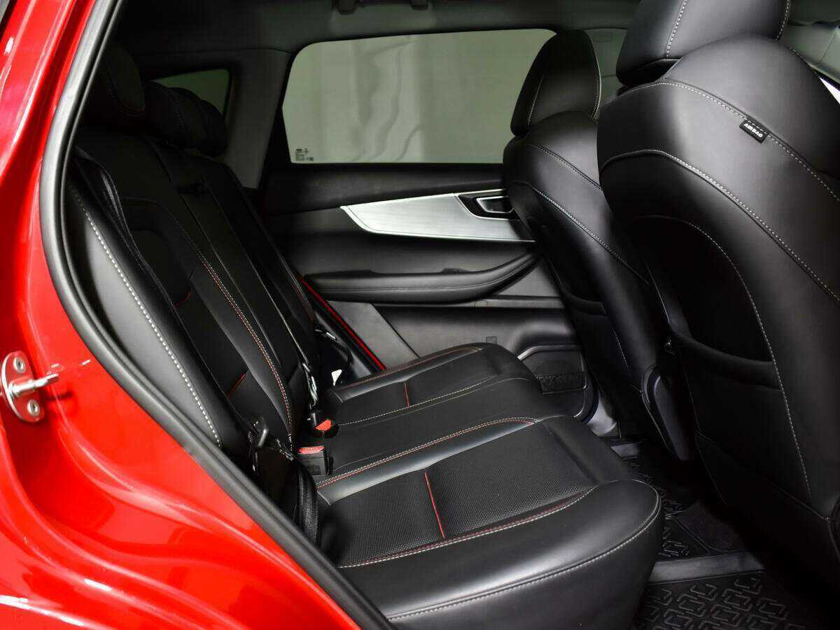 Chery Tiggo 7 Pro б/у, 2022, Вариатор. Фото: #9