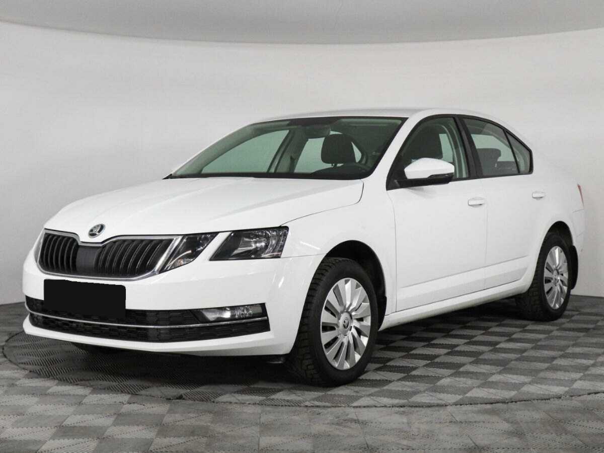 Skoda Octavia б/у, 2018, Автоматическая. Посмотреть фото