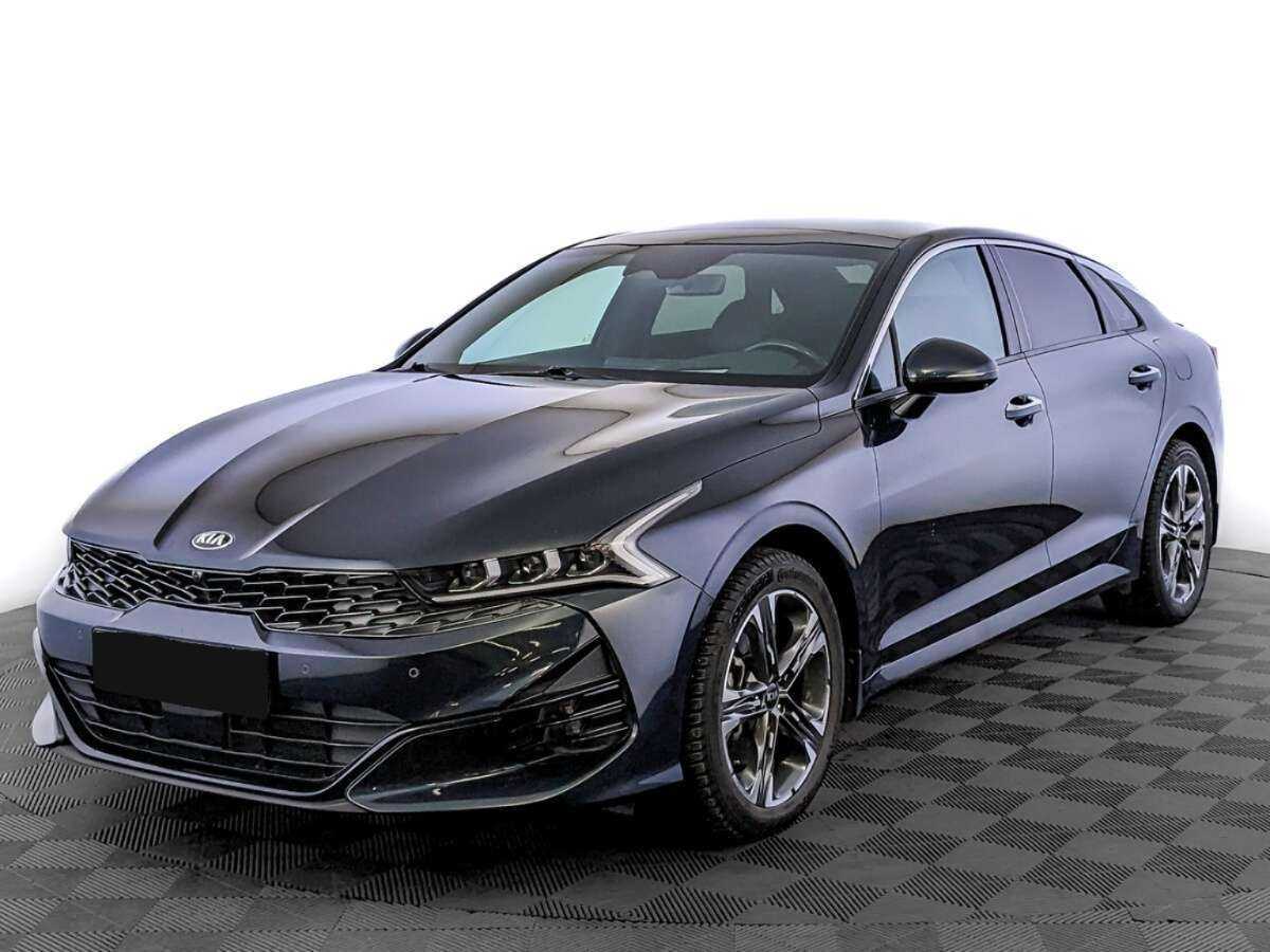 Kia K5 б/у, 2021, Автоматическая. Посмотреть фото