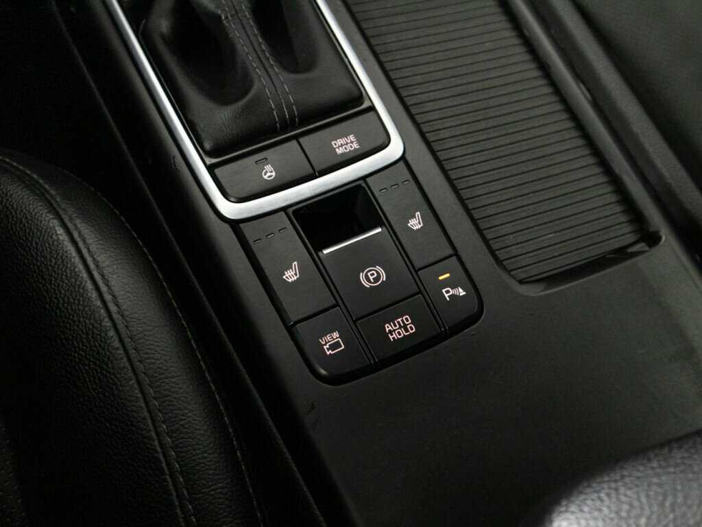 Kia Optima б/у, 2019, Автоматическая. Фото: #18