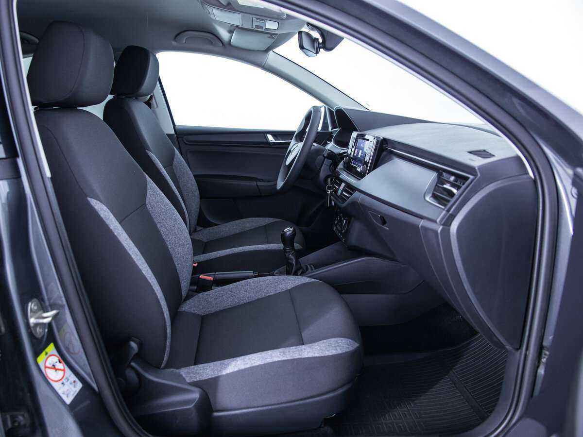 Skoda Rapid б/у, 2021, Механическая. Фото: #7