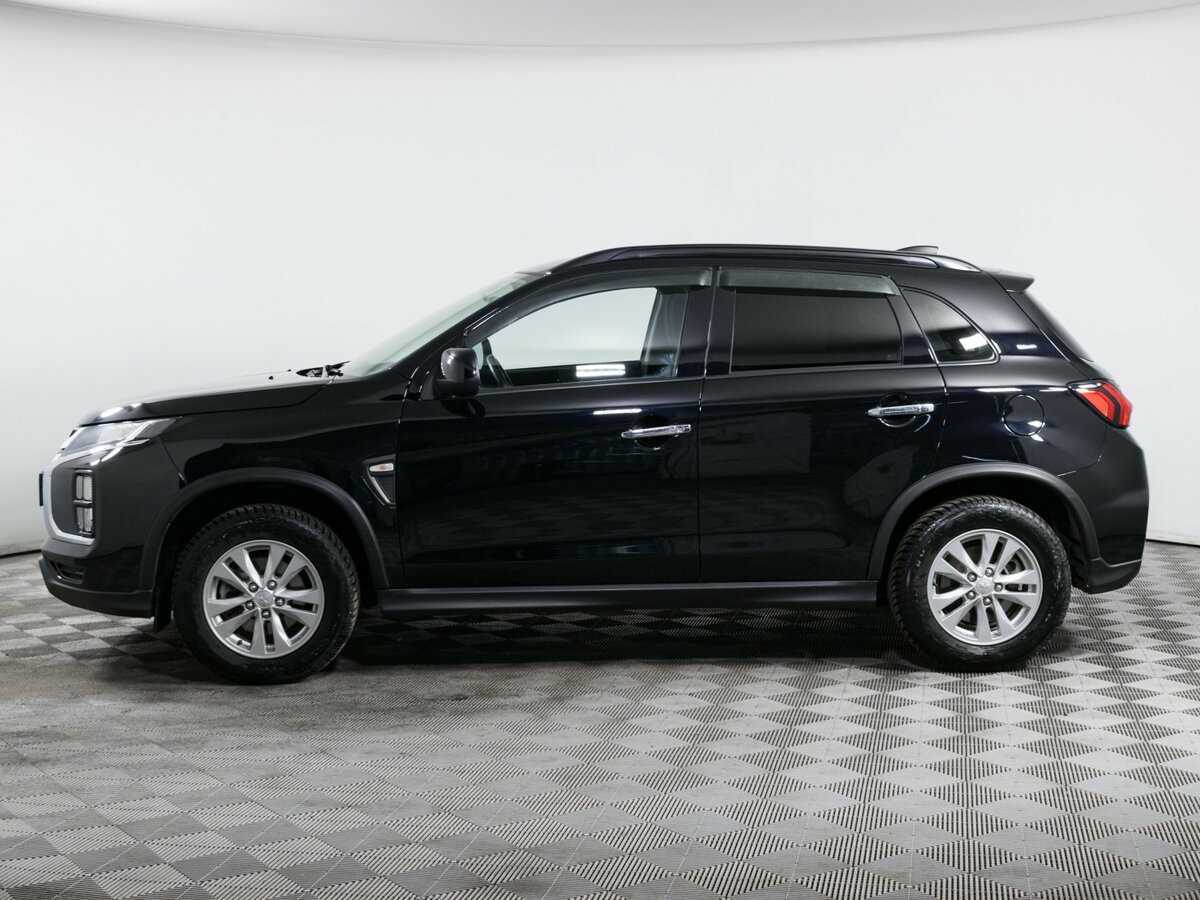 Mitsubishi ASX б/у, 2020, Механическая. Фото: #6
