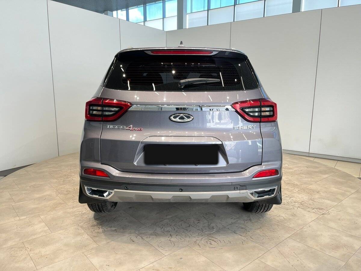 Chery Tiggo 4 Pro б/у, 2023, Вариатор. Фото: #6