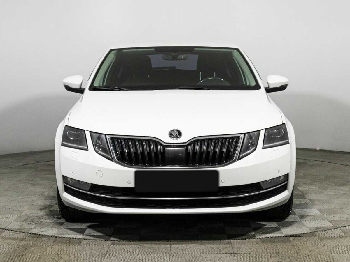 Skoda Octavia б/у, 2017, Роботизированная. Фото: #1