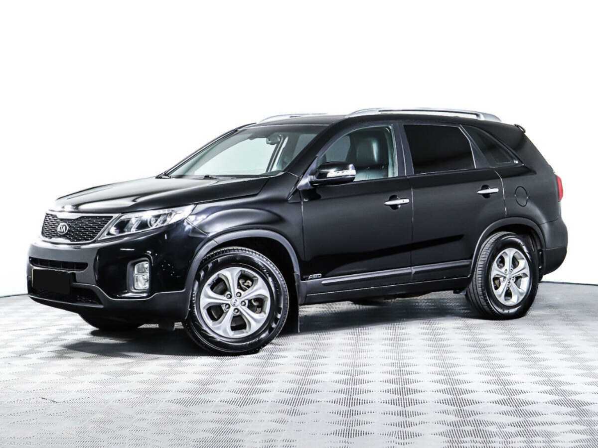 Kia Sorento б/у, 2018, Автоматическая. Фото: #0