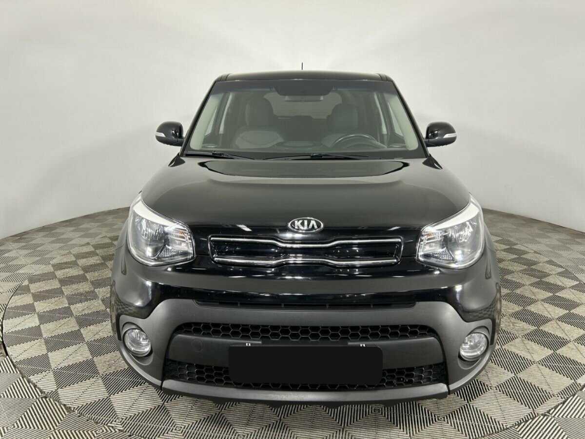 Kia Soul б/у, 2019, Автоматическая. Фото: #1