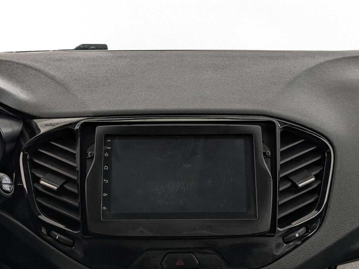 Lada (ВАЗ) Vesta б/у, 2021, Вариатор. Фото: #12