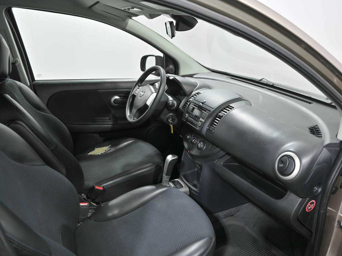 Nissan Note б/у, 2013, Автоматическая. Фото: #5