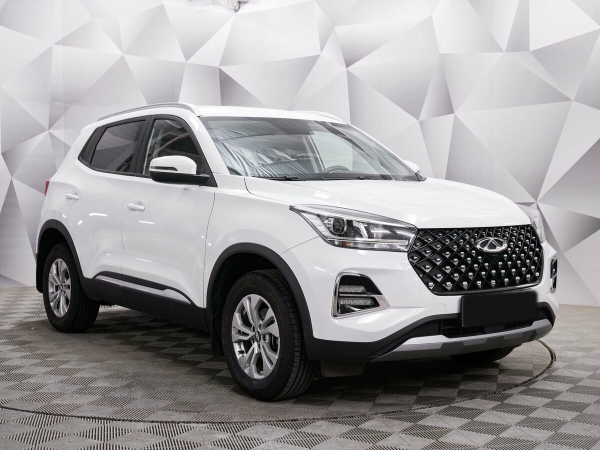Chery Tiggo 4 Pro б/у, 2024, Механическая. Фото: #6