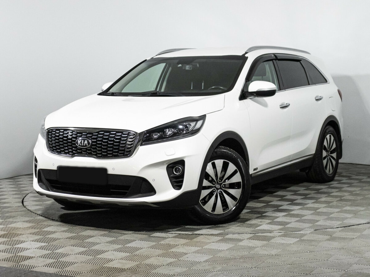 Kia Sorento б/у, 2019, Автоматическая. Посмотреть фото