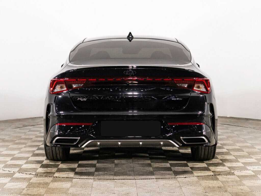 Kia K5 б/у, 2020, Автоматическая. Фото: #6