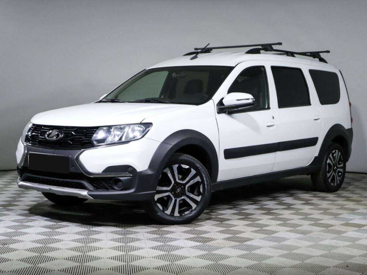 Lada (ВАЗ) Largus б/у, 2021, Механическая. Фото: #0