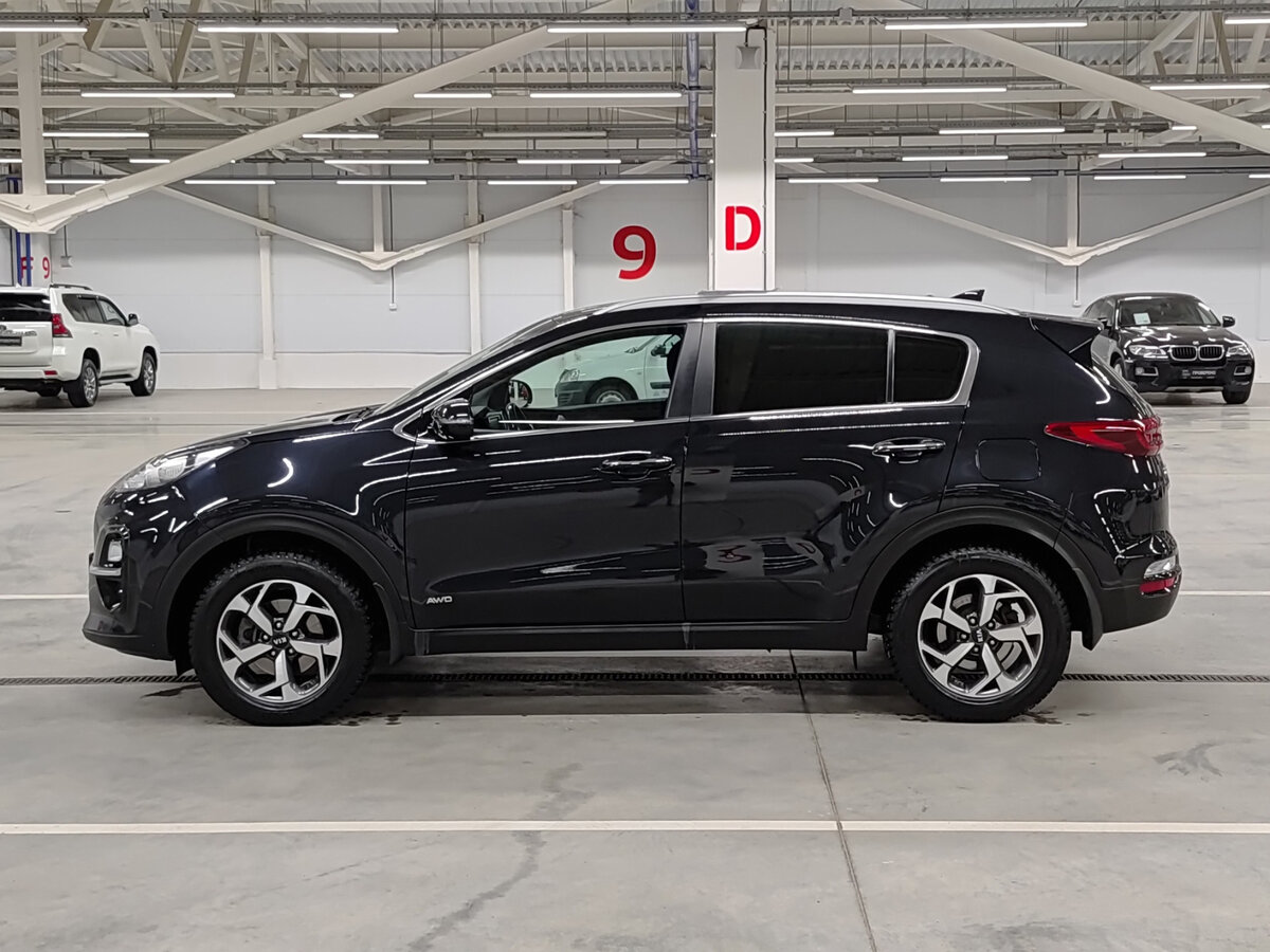 Kia Sportage б/у, 2019, Автоматическая. Фото: #7