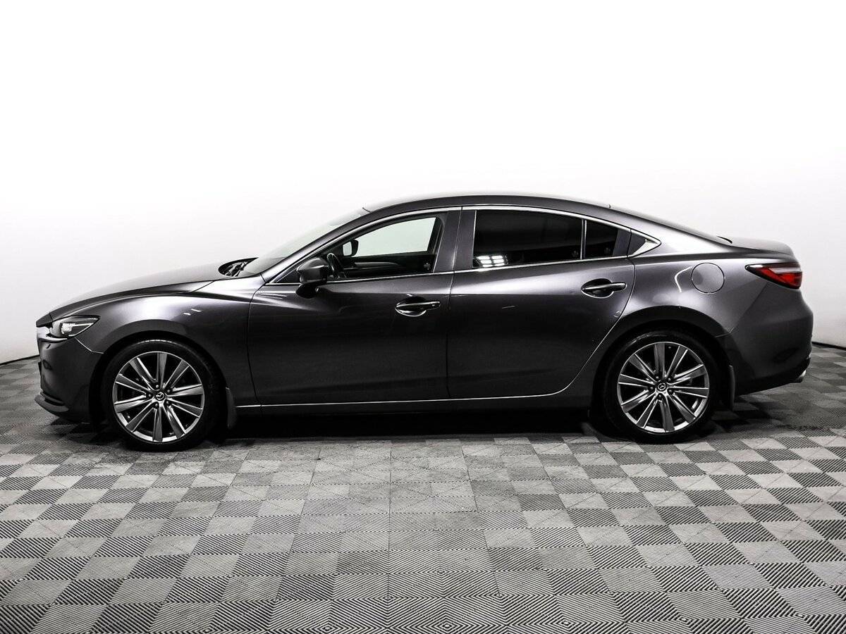 Mazda 6 б/у, 2018, Автоматическая. Фото: #7