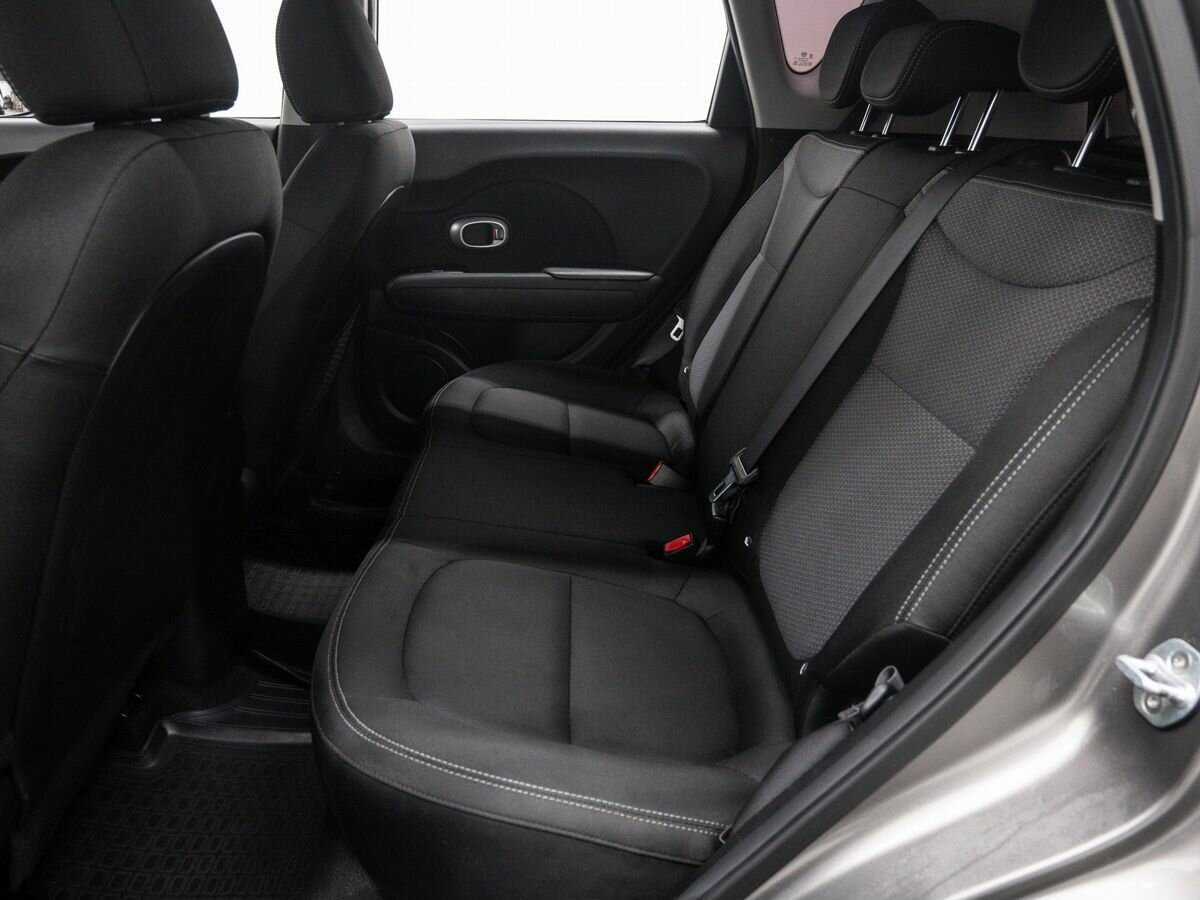 Kia Soul б/у, 2018, Автоматическая. Фото: #12